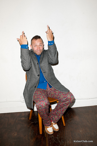 mark gonzales for supreme by terry richardson