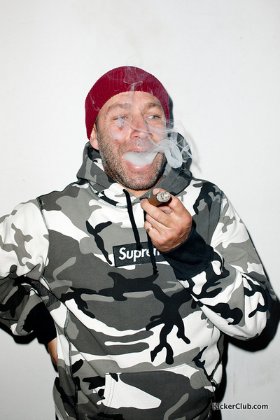 mark gonzales for supreme by terry richardson