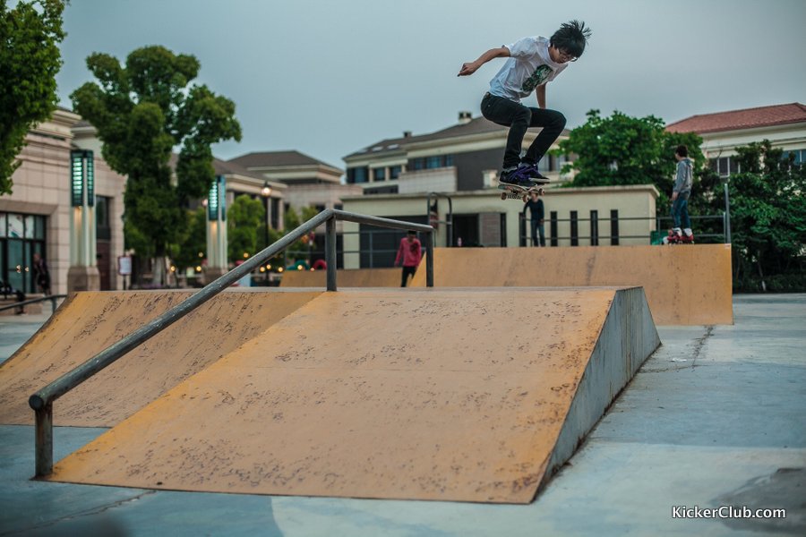 09 ollie